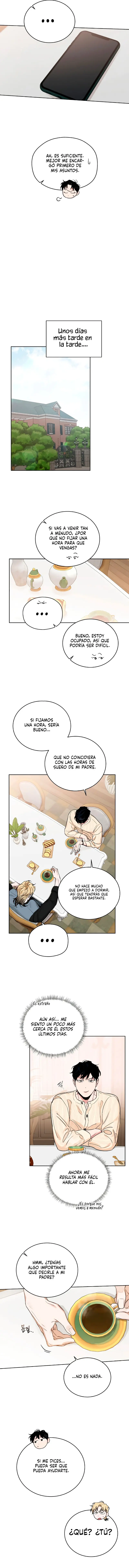 Rosas Y Champaña - Capítulo 79 - Página 12 - LectorTMOo