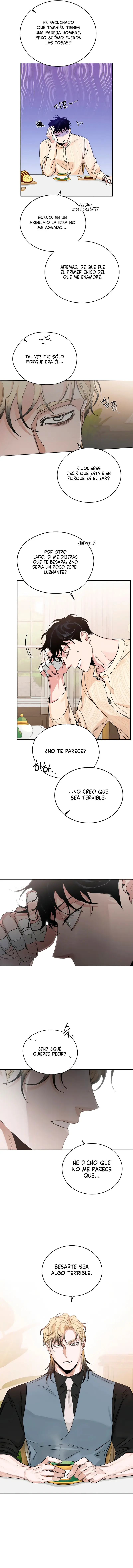Rosas Y Champaña - Capítulo 79 - Página 14 - LectorTMOo