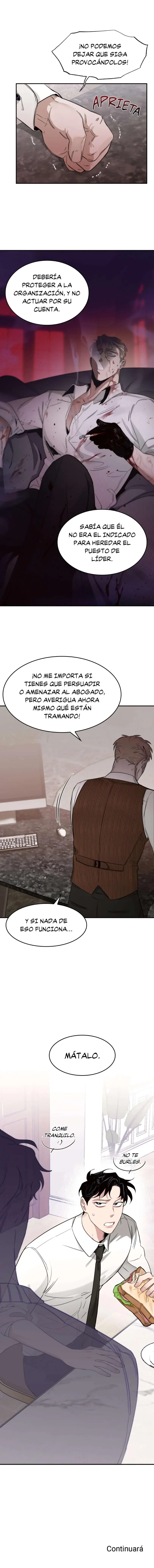 Rosas Y Champaña - Capítulo 8 - Página 12 - LectorTMOo
