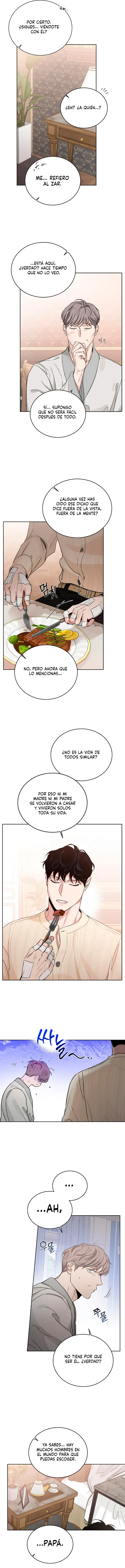 Rosas Y Champaña - Capítulo 80 - Página 6 - LectorTMOo