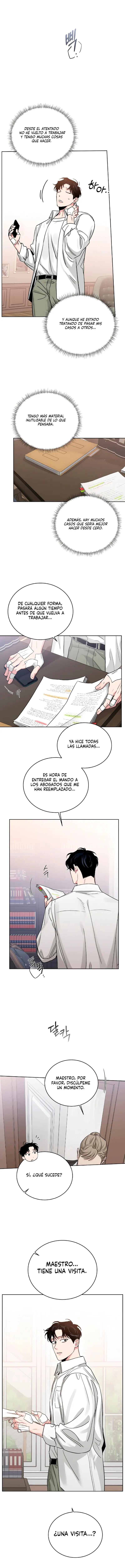 Rosas Y Champaña - Capítulo 80 - Página 8 - LectorTMOo
