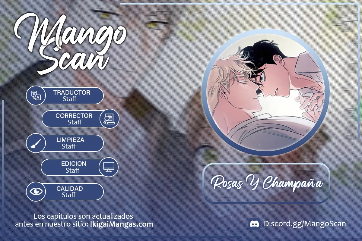 Rosas Y Champaña - Capítulo 81 - Página 1 - LectorTMOo