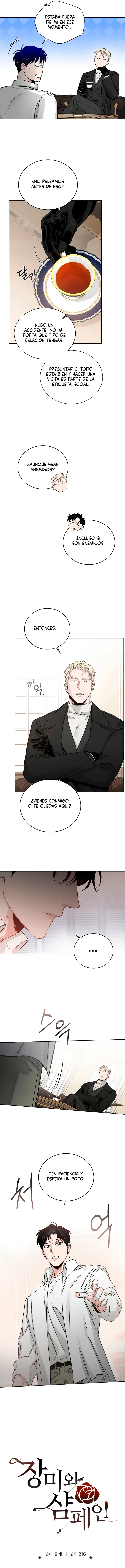 Rosas Y Champaña - Capítulo 81 - Página 4 - LectorTMOo