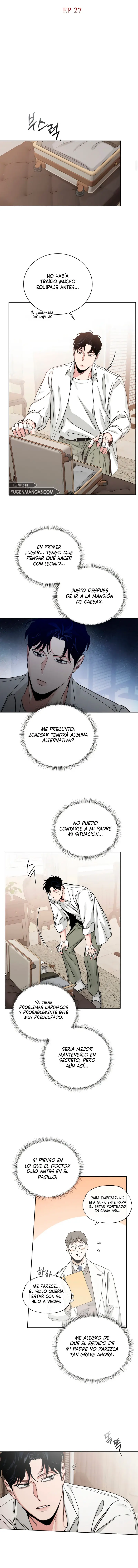 Rosas Y Champaña - Capítulo 81 - Página 5 - LectorTMOo