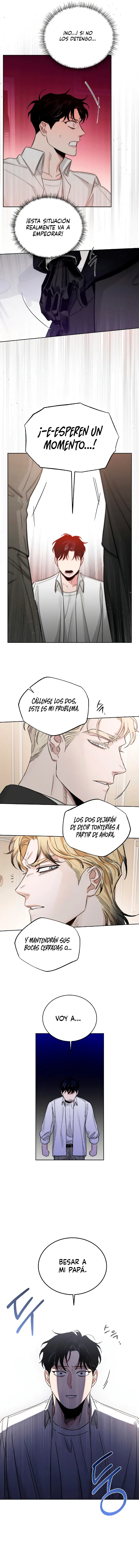Rosas Y Champaña - Capítulo 81 - Página 10 - LectorTMOo