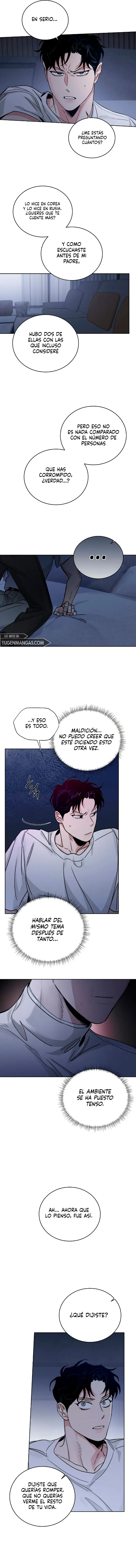 Rosas Y Champaña - Capítulo 83 - Página 7 - LectorTMOo