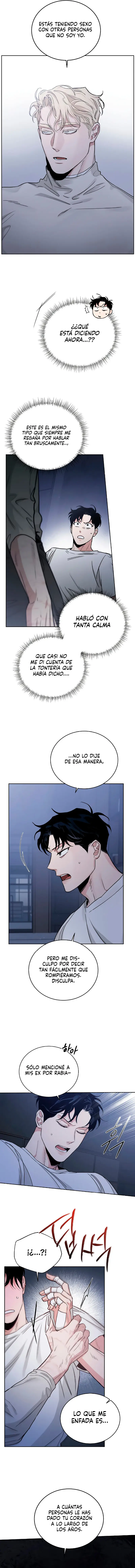 Rosas Y Champaña - Capítulo 83 - Página 8 - LectorTMOo
