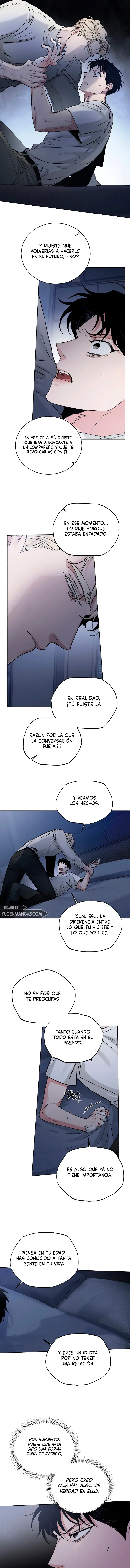 Rosas Y Champaña - Capítulo 83 - Página 9 - LectorTMOo
