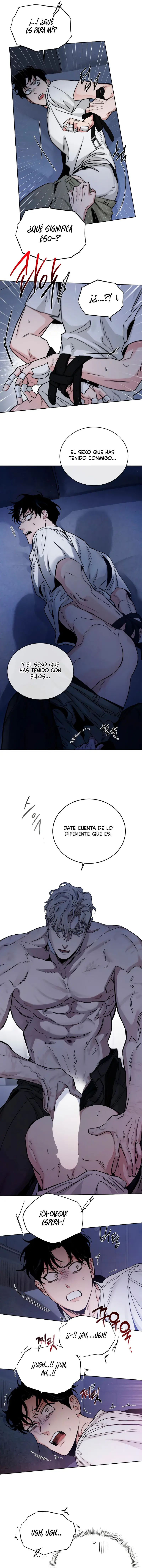 Rosas Y Champaña - Capítulo 83 - Página 12 - LectorTMOo