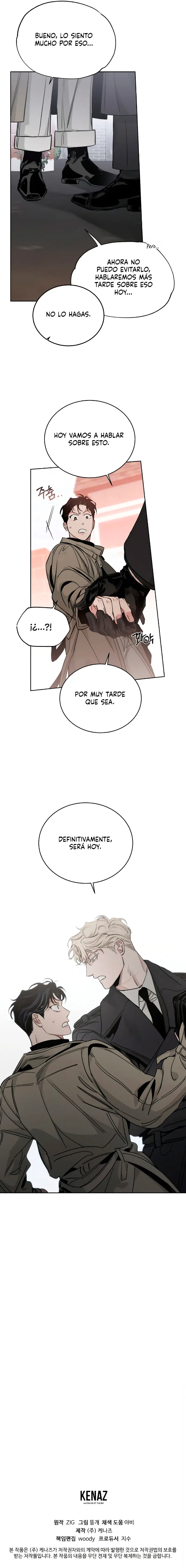 Rosas Y Champaña - Capítulo 88 - Página 10 - LectorTMOo