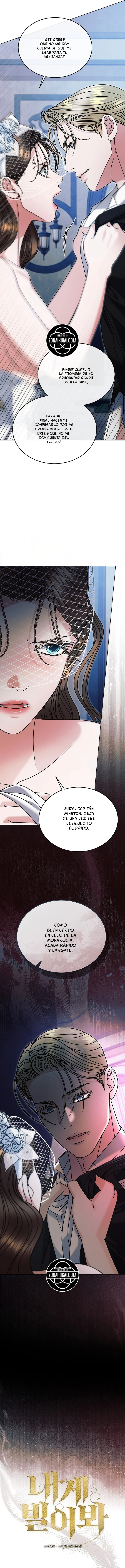 Ruégame capítulo 80 página 4