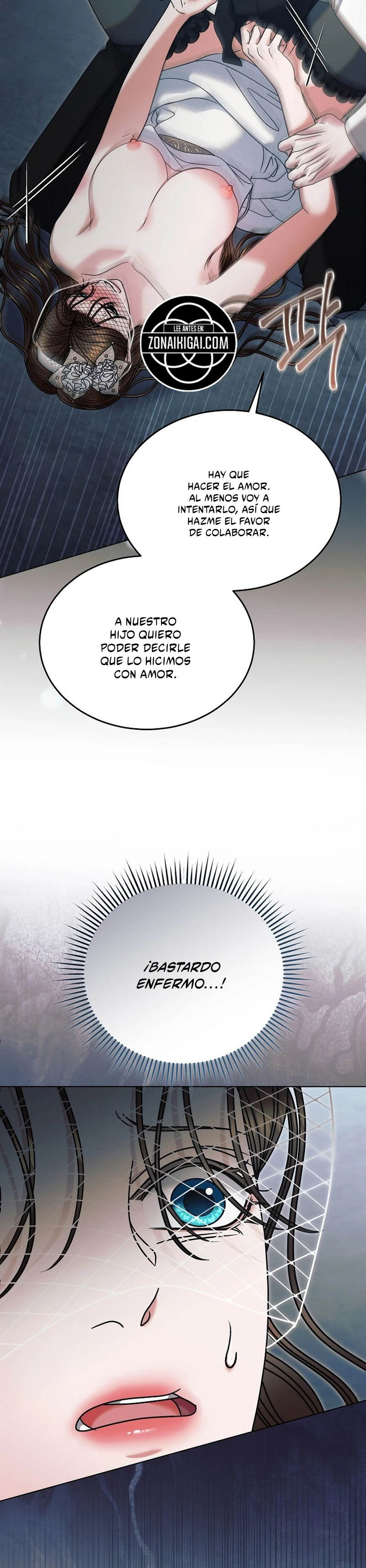 Ruégame capítulo 80 página 15