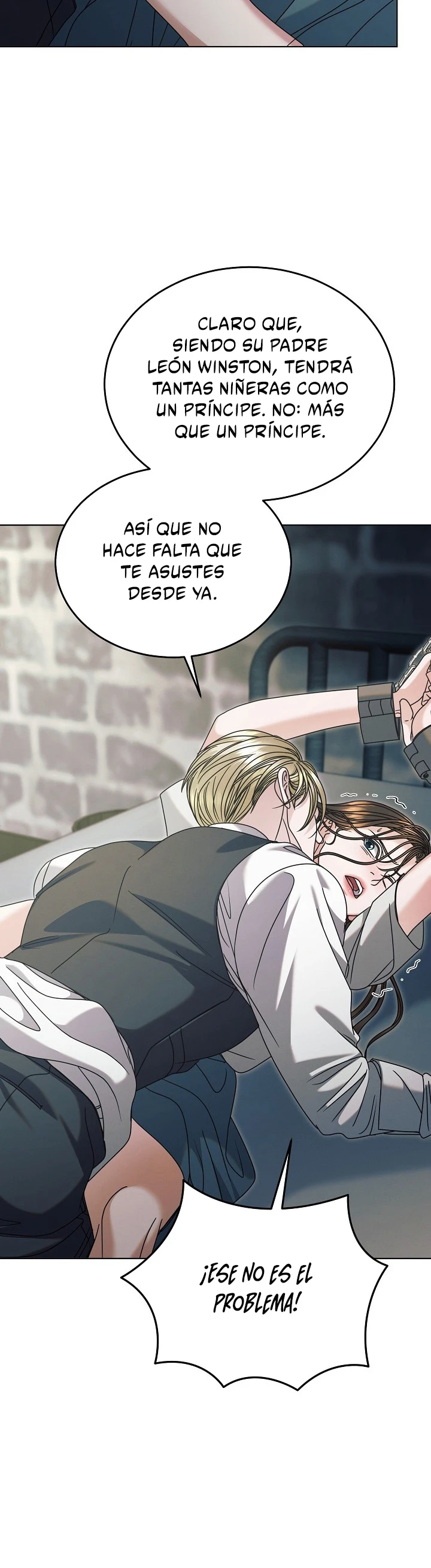 Ruégame capítulo 82 página 7