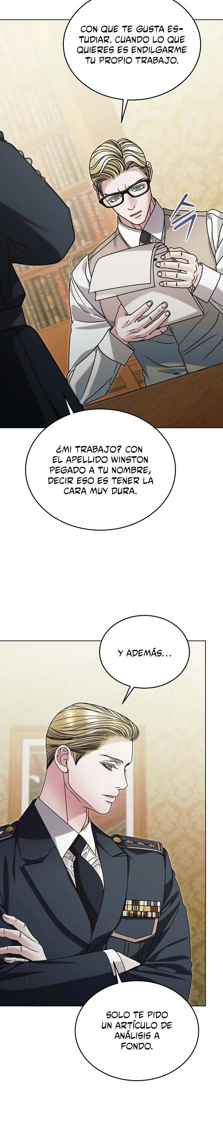 Ruégame capítulo 83 página 11