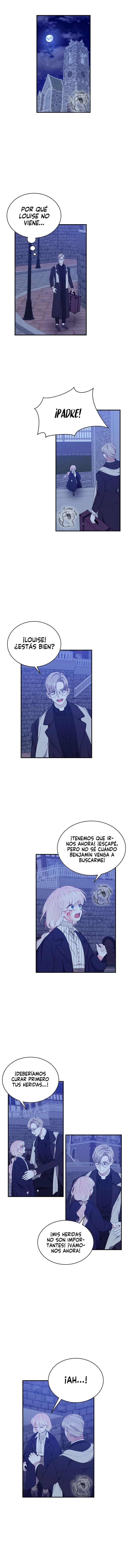 Sólo estaba buscando a mi padre - Capítulo 10 - Página 9 - LectorTMOo