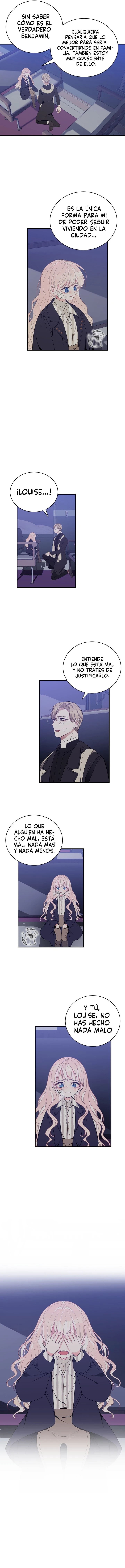 Sólo estaba buscando a mi padre - Capítulo 11 - Página 6 - LectorTMOo