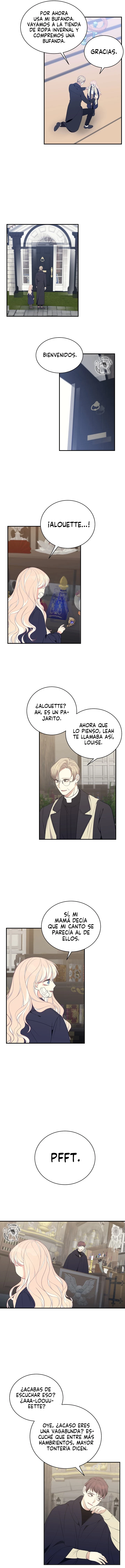 Sólo estaba buscando a mi padre - Capítulo 11 - Página 12 - LectorTMOo