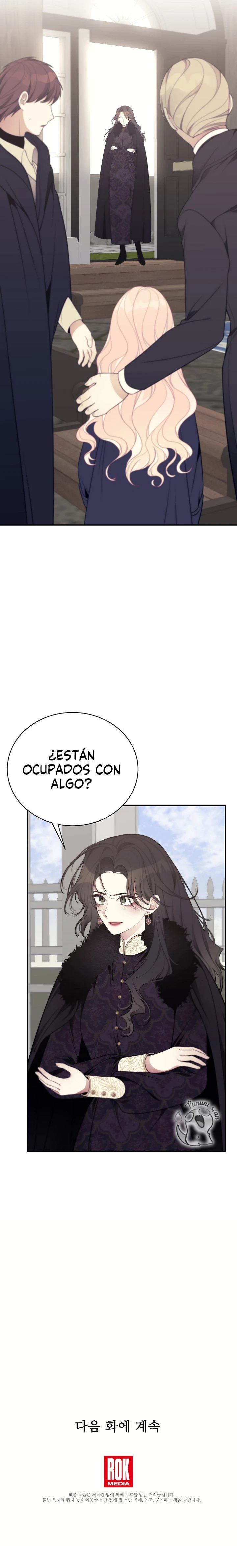 Sólo estaba buscando a mi padre - Capítulo 11 - Página 14 - LectorTMOo