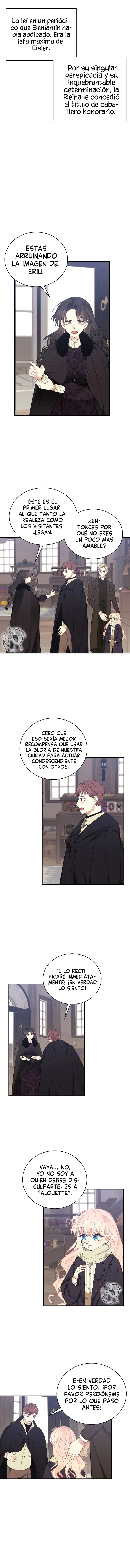 Sólo estaba buscando a mi padre - Capítulo 12 - Página 5 - LectorTMOo