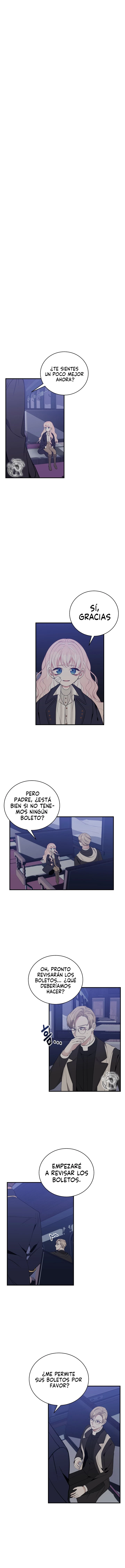 Sólo estaba buscando a mi padre - Capítulo 12 - Página 7 - LectorTMOo