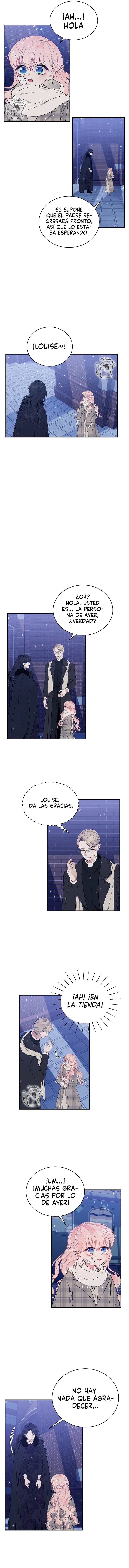 Sólo estaba buscando a mi padre - Capítulo 12 - Página 12 - LectorTMOo