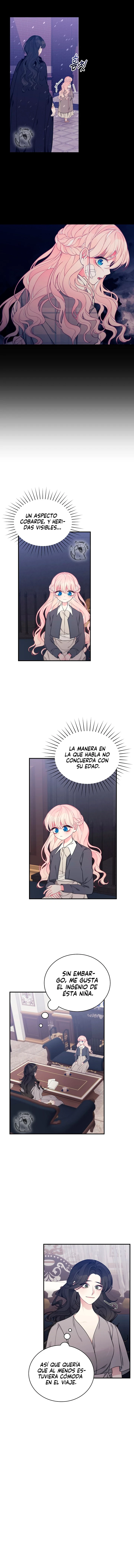 Sólo estaba buscando a mi padre - Capítulo 13 - Página 10 - LectorTMOo