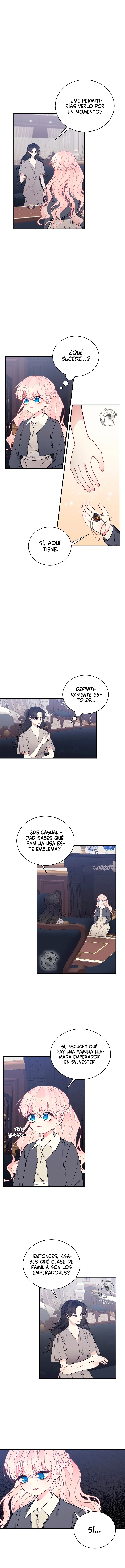 Sólo estaba buscando a mi padre - Capítulo 13 - Página 12 - LectorTMOo