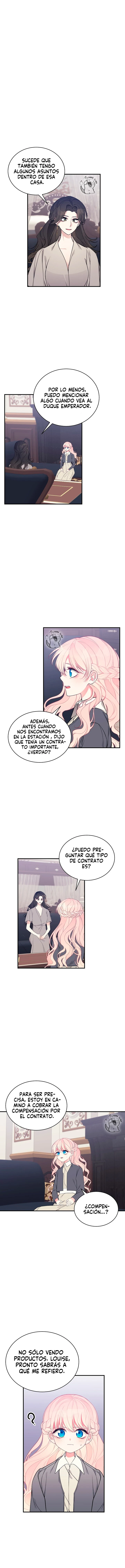 Sólo estaba buscando a mi padre - Capítulo 14 - Página 4 - LectorTMOo