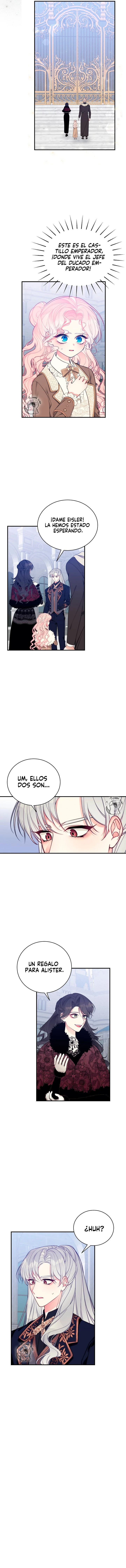 Sólo estaba buscando a mi padre - Capítulo 14 - Página 9 - LectorTMOo