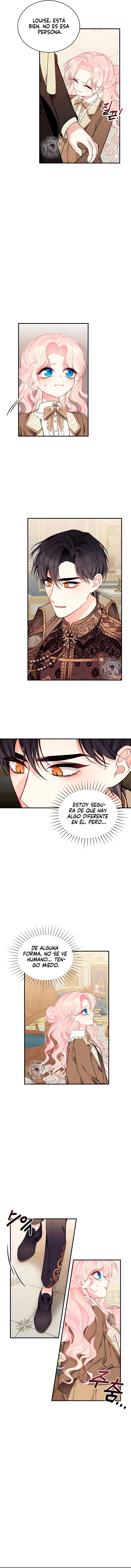 Sólo estaba buscando a mi padre - Capítulo 15 - Página 5 - LectorTMOo
