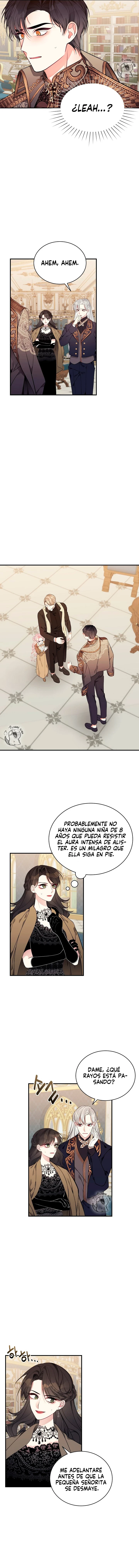 Sólo estaba buscando a mi padre - Capítulo 15 - Página 6 - LectorTMOo