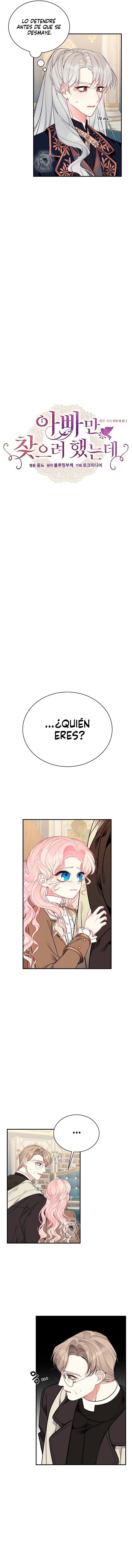 Sólo estaba buscando a mi padre - Capítulo 15 - Página 7 - LectorTMOo