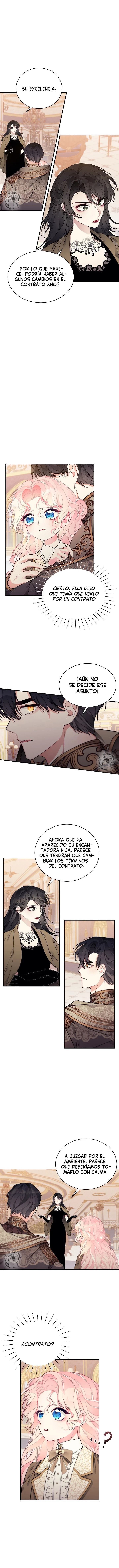 Sólo estaba buscando a mi padre - Capítulo 16 - Página 5 - LectorTMOo