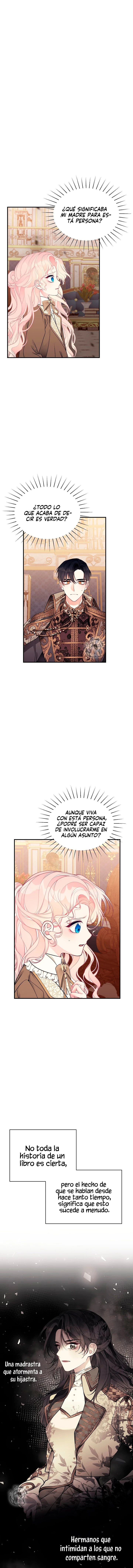 Sólo estaba buscando a mi padre - Capítulo 16 - Página 8 - LectorTMOo