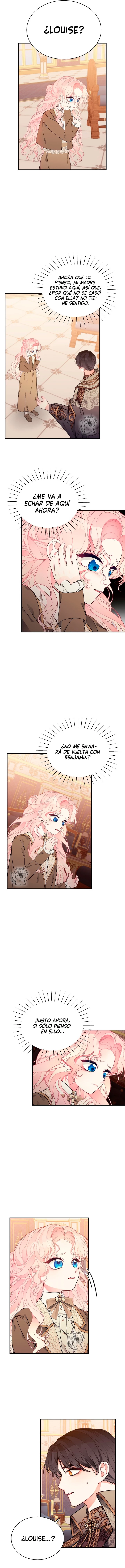 Sólo estaba buscando a mi padre - Capítulo 16 - Página 10 - LectorTMOo