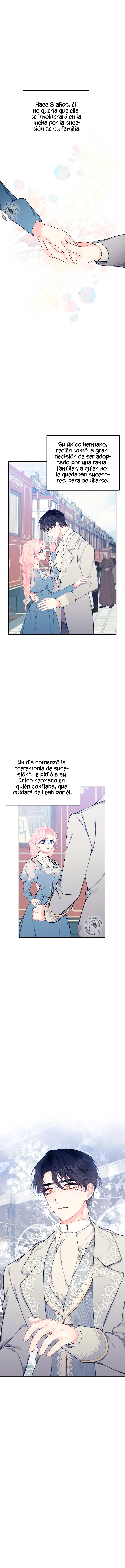 Sólo estaba buscando a mi padre - Capítulo 17 - Página 3 - LectorTMOo