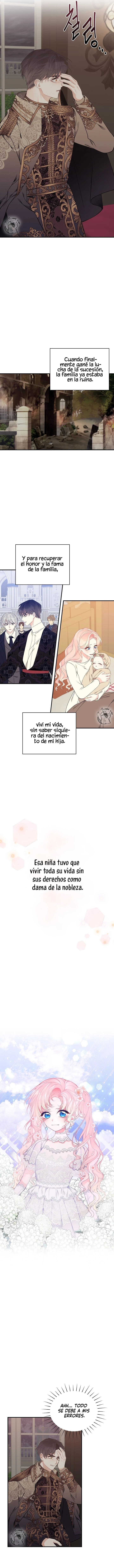 Sólo estaba buscando a mi padre - Capítulo 17 - Página 7 - LectorTMOo