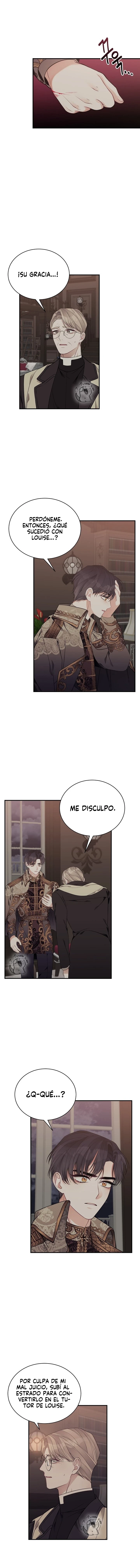 Sólo estaba buscando a mi padre - Capítulo 17 - Página 8 - LectorTMOo