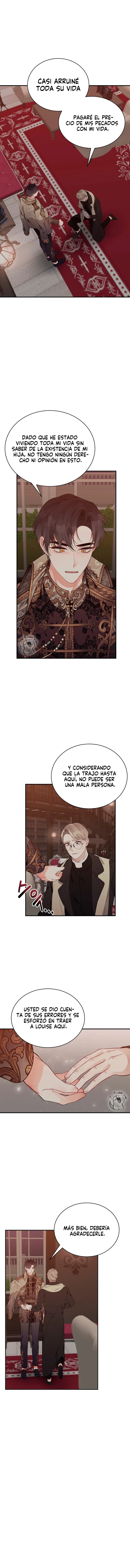Sólo estaba buscando a mi padre - Capítulo 17 - Página 9 - LectorTMOo