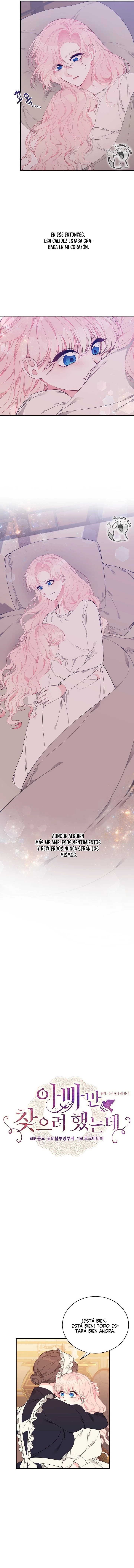 Sólo estaba buscando a mi padre - Capítulo 18 - Página 4 - LectorTMOo