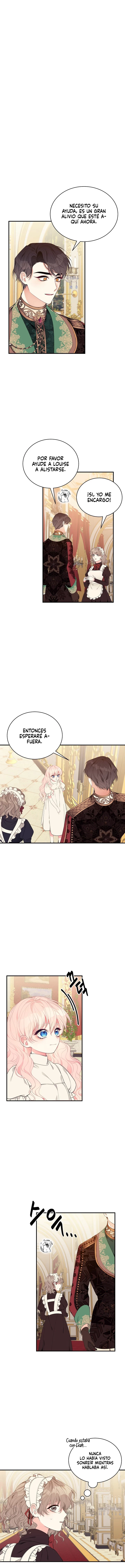 Sólo estaba buscando a mi padre - Capítulo 19 - Página 5 - LectorTMOo