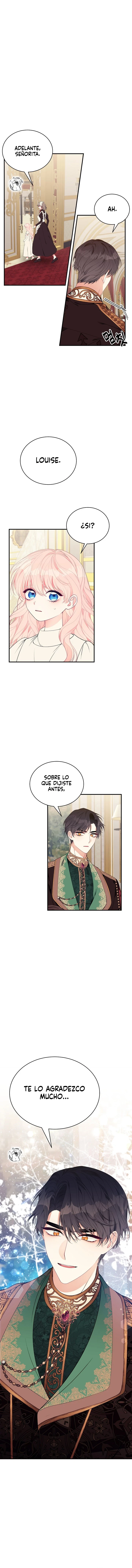Sólo estaba buscando a mi padre - Capítulo 19 - Página 6 - LectorTMOo
