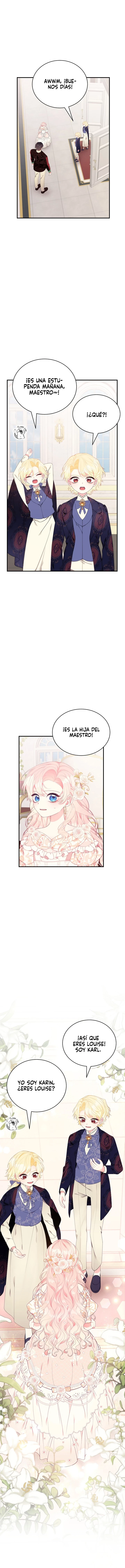 Sólo estaba buscando a mi padre - Capítulo 19 - Página 15 - LectorTMOo