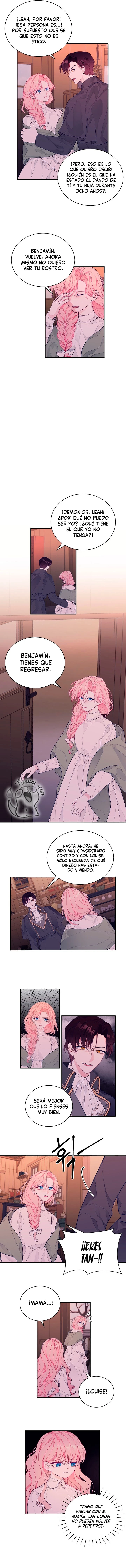Sólo estaba buscando a mi padre - Capítulo 2 - Página 5 - LectorTMOo