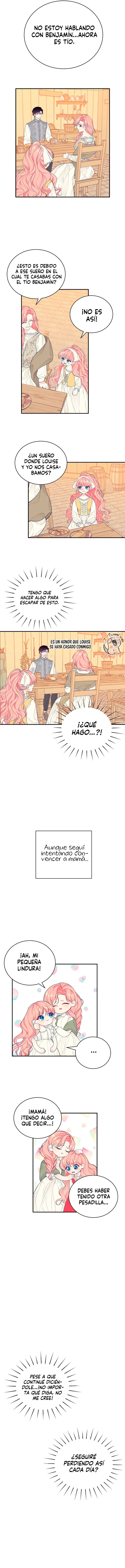 Sólo estaba buscando a mi padre - Capítulo 2 - Página 8 - LectorTMOo
