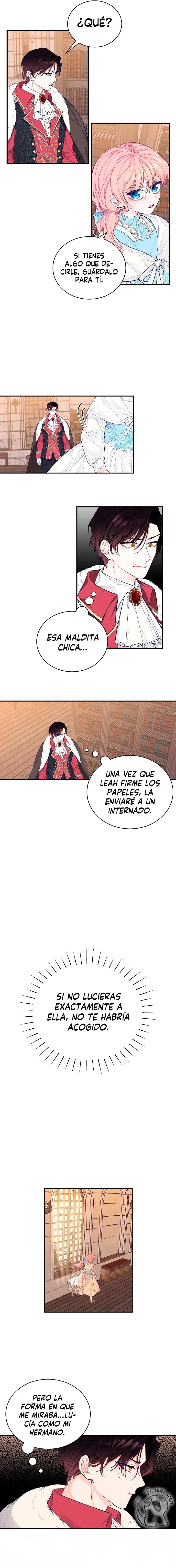 Sólo estaba buscando a mi padre - Capítulo 2 - Página 12 - LectorTMOo