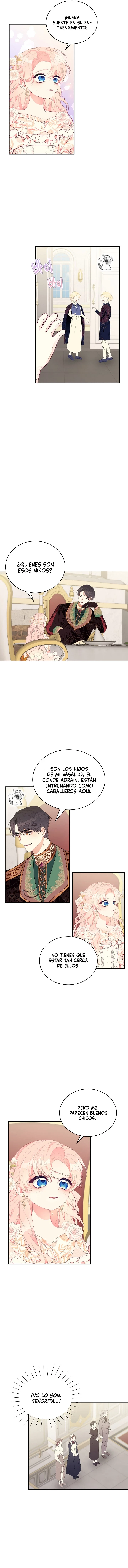 Sólo estaba buscando a mi padre - Capítulo 20 - Página 9 - LectorTMOo