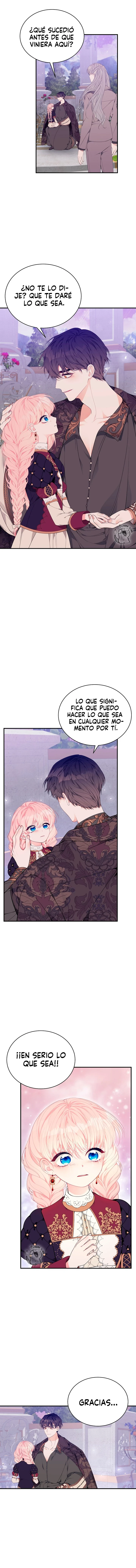 Sólo estaba buscando a mi padre capítulo 22 página 6