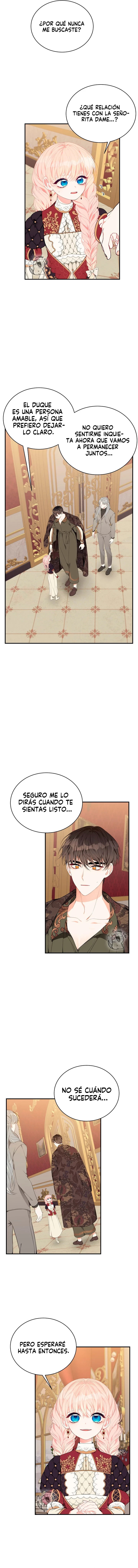 Sólo estaba buscando a mi padre capítulo 22 página 8
