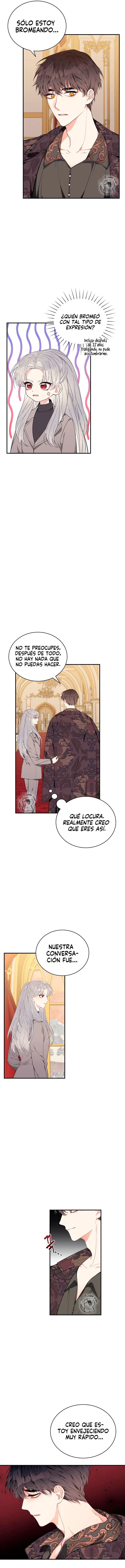 Sólo estaba buscando a mi padre capítulo 22 página 12